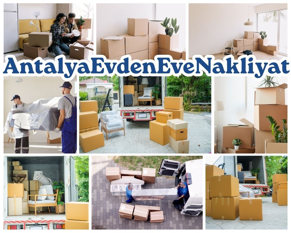 Antalya Sarıkaya Evden Eve Nakliye